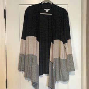 Market and Spruce Cardigan